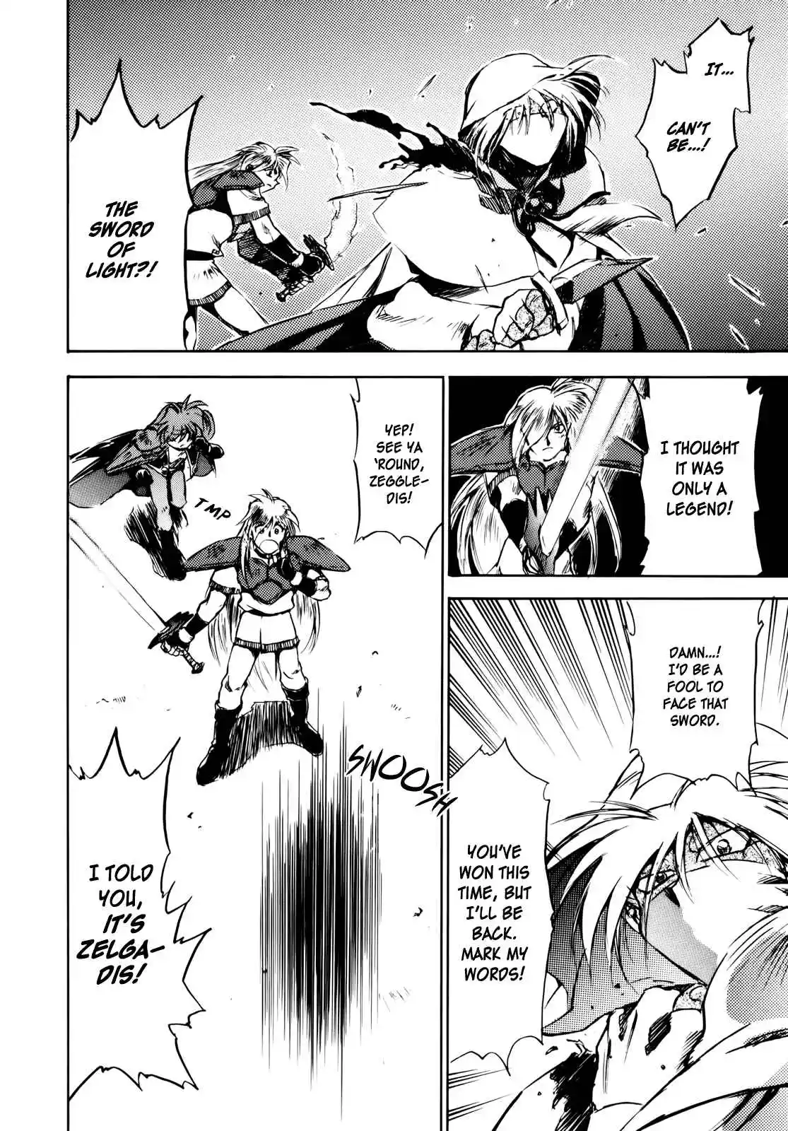 Read Slayers_ Super-Explosive Demon Story Manga Online