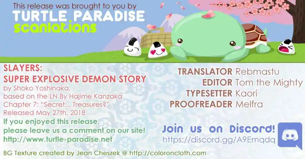 Read Slayers_ Super-Explosive Demon Story Manga Online