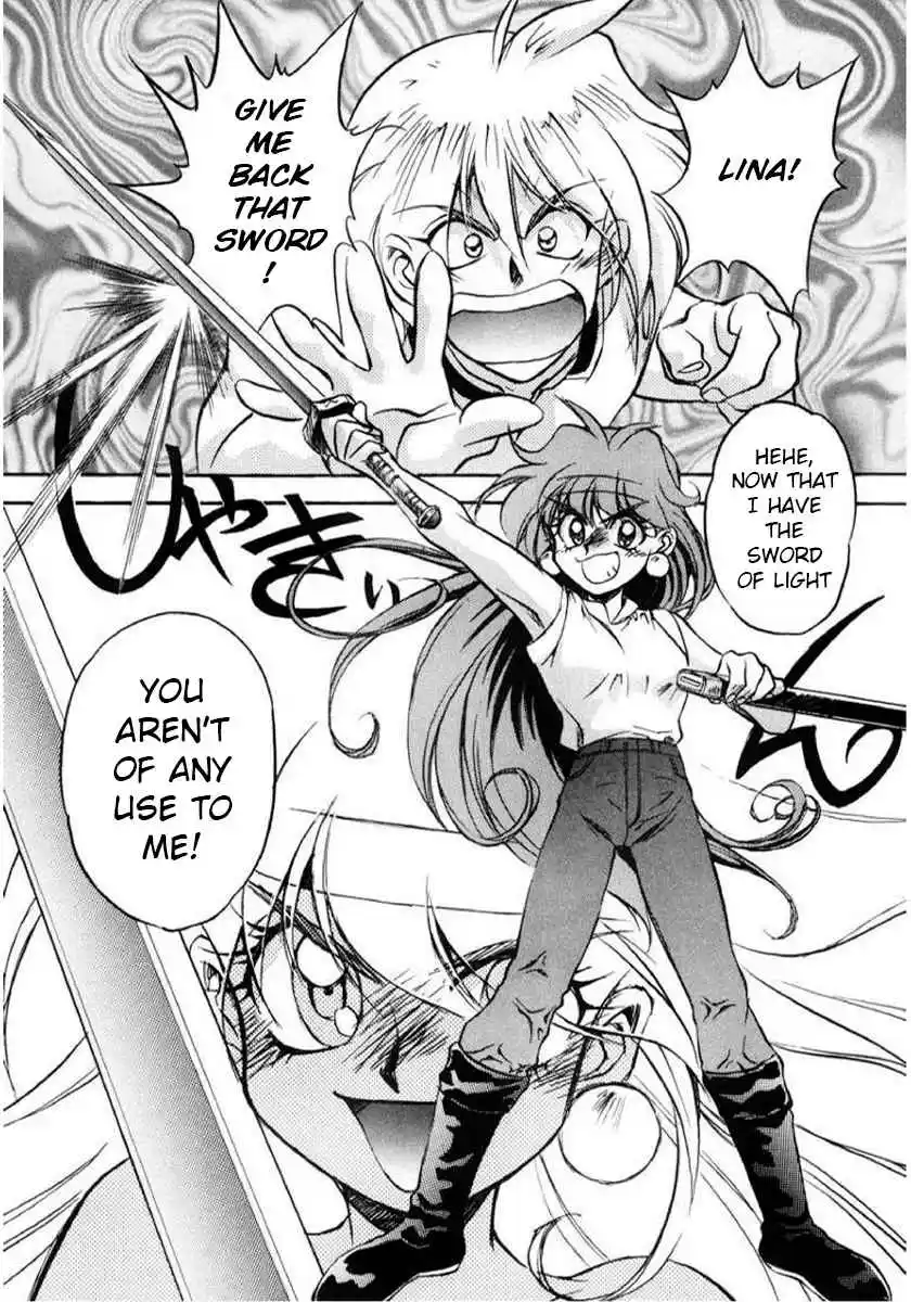 Read Slayers_ Super-Explosive Demon Story Manga Online