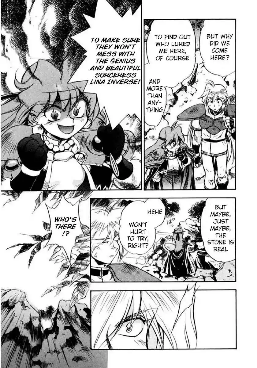 Read Slayers_ Super-Explosive Demon Story Manga Online