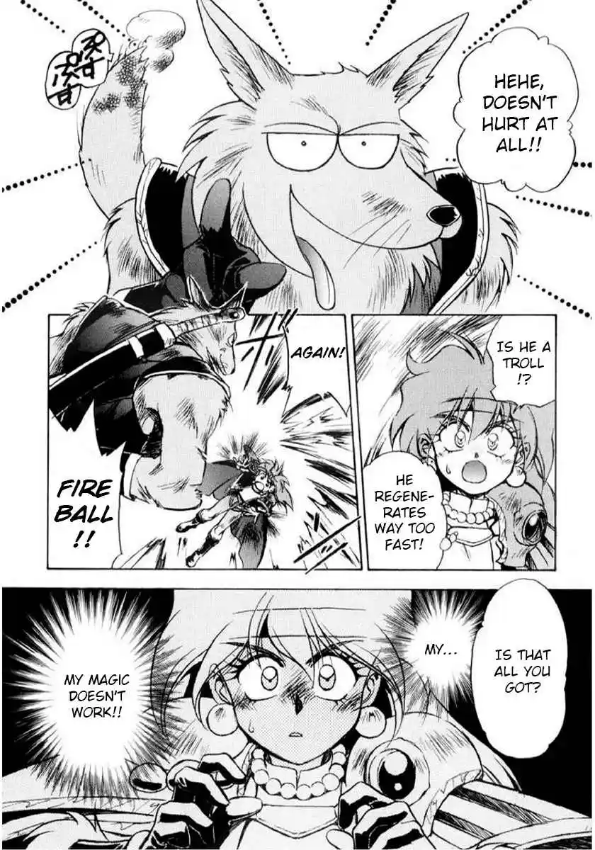 Read Slayers_ Super-Explosive Demon Story Manga Online