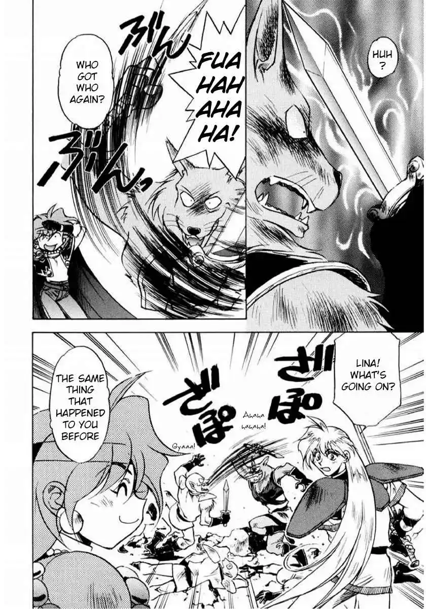 Read Slayers_ Super-Explosive Demon Story Manga Online