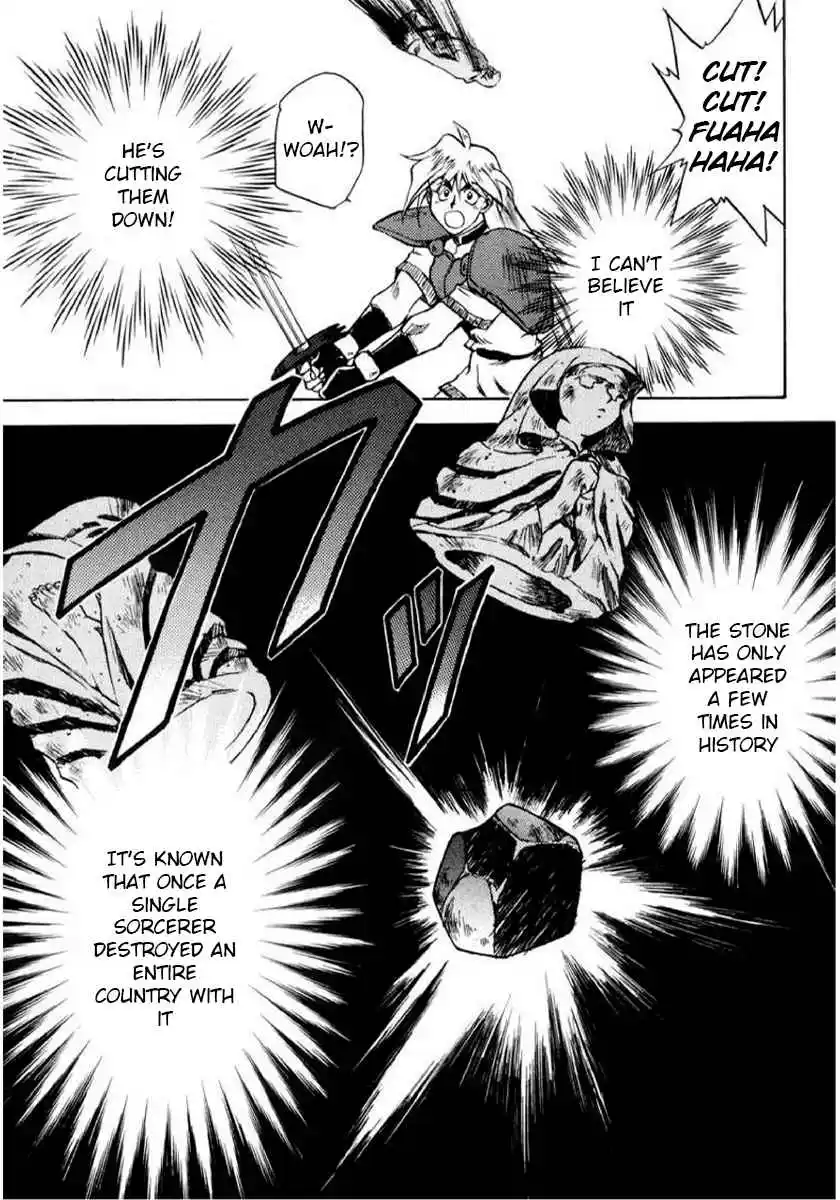 Read Slayers_ Super-Explosive Demon Story Manga Online