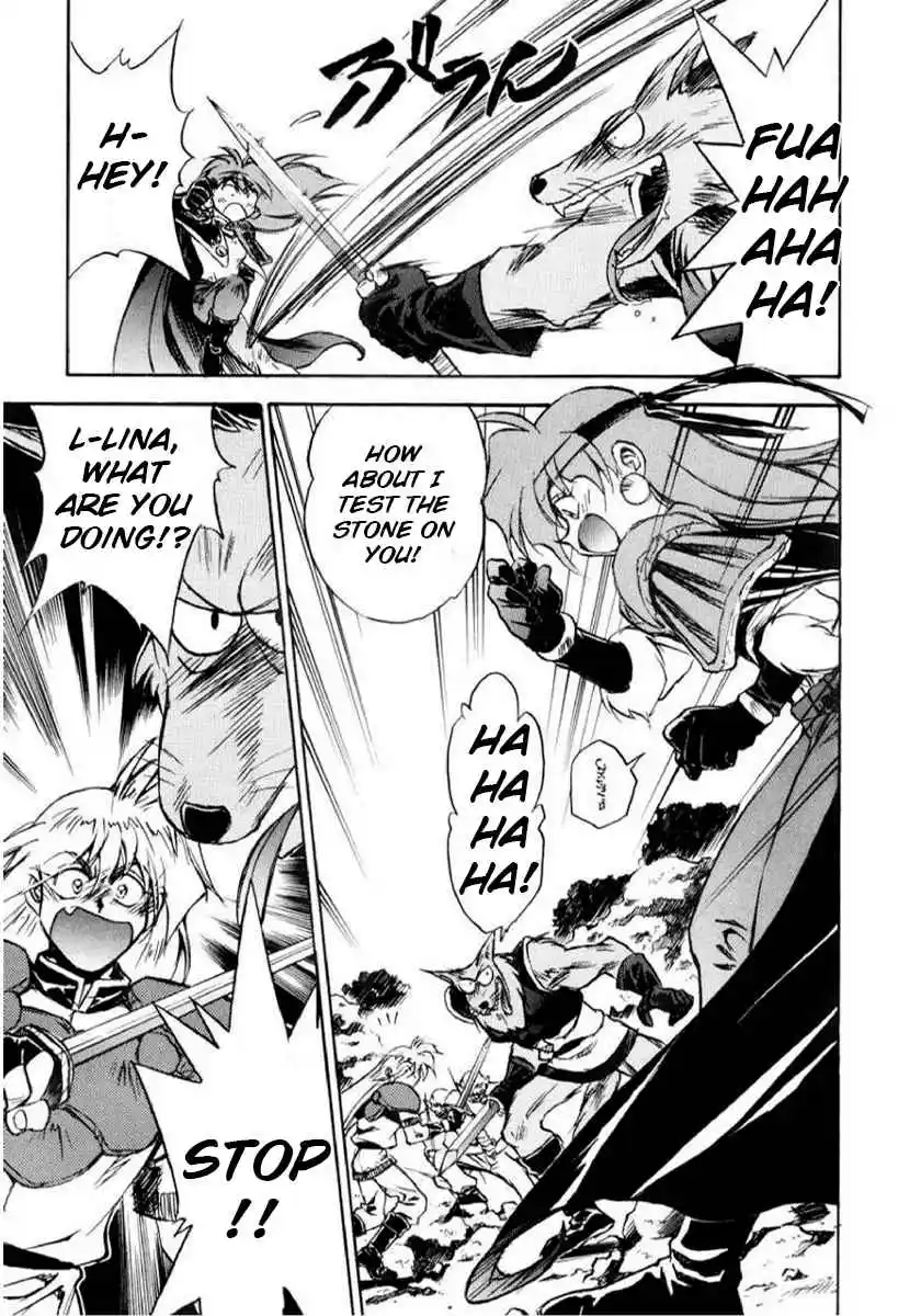 Read Slayers_ Super-Explosive Demon Story Manga Online