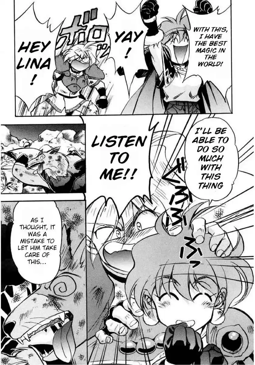 Read Slayers_ Super-Explosive Demon Story Manga Online