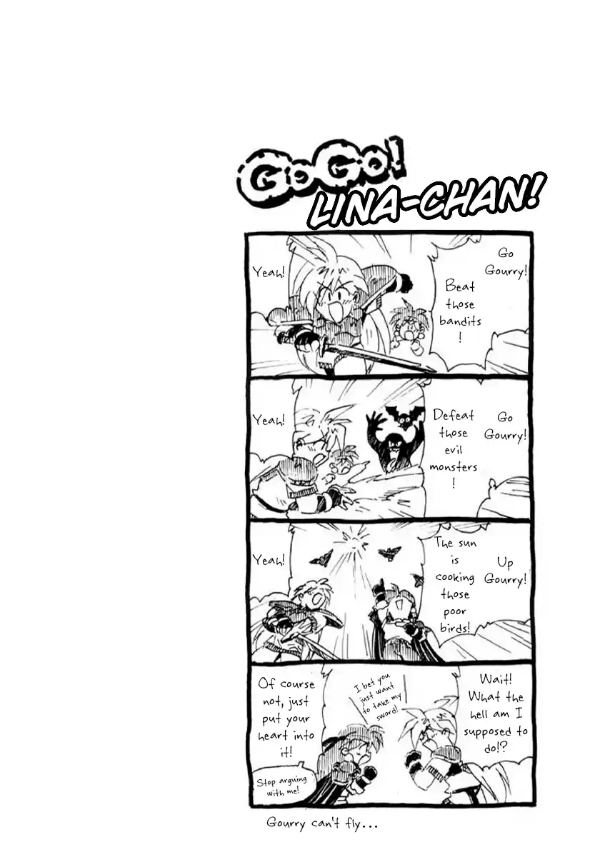 Read Slayers_ Super-Explosive Demon Story Manga Online