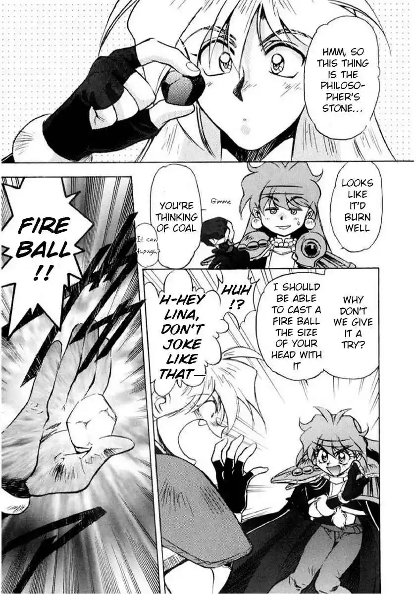 Read Slayers_ Super-Explosive Demon Story Manga Online