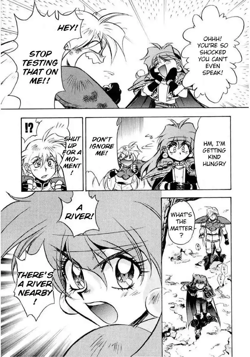 Read Slayers_ Super-Explosive Demon Story Manga Online