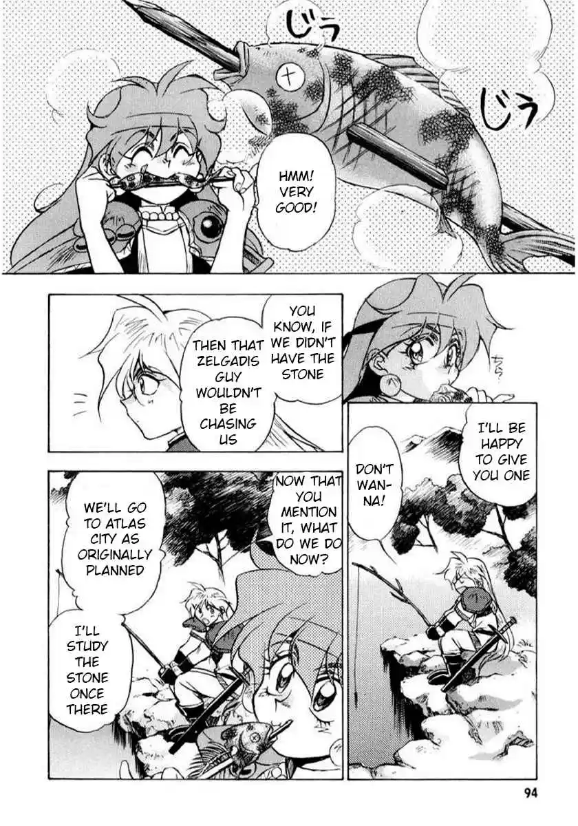 Read Slayers_ Super-Explosive Demon Story Manga Online