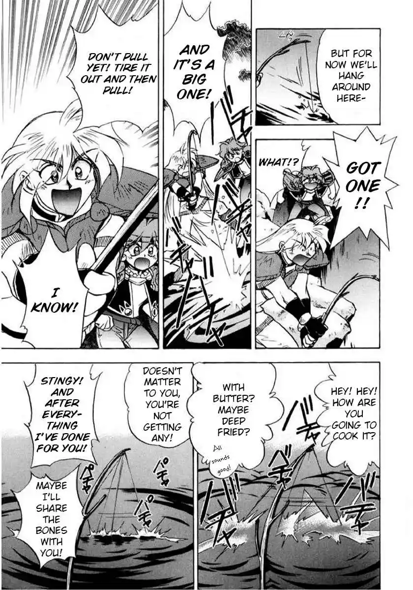 Read Slayers_ Super-Explosive Demon Story Manga Online