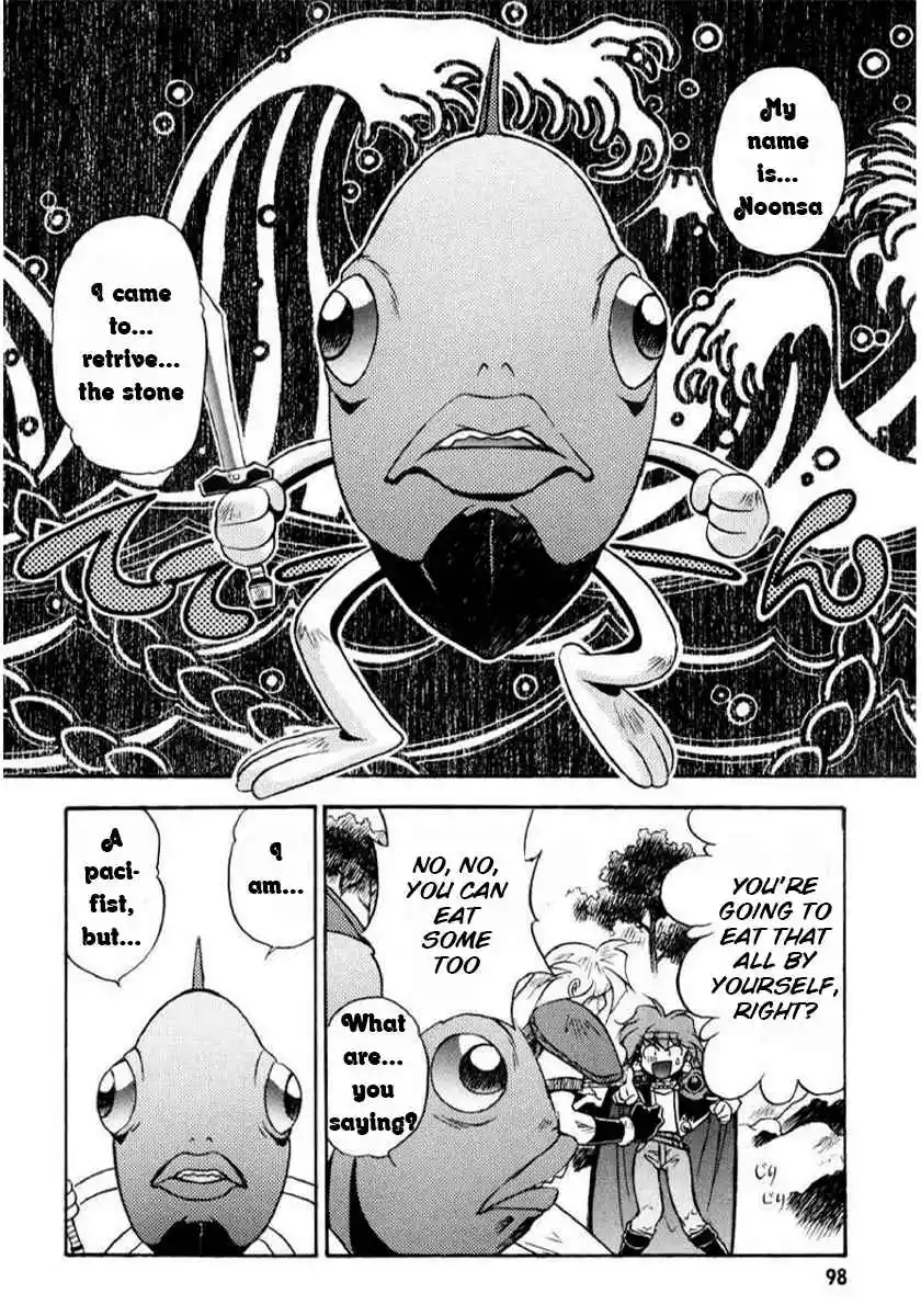 Read Slayers_ Super-Explosive Demon Story Manga Online