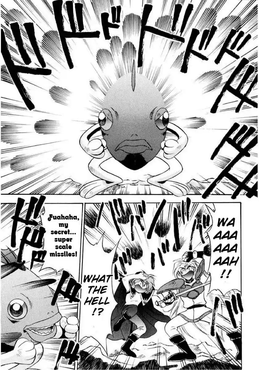 Read Slayers_ Super-Explosive Demon Story Manga Online