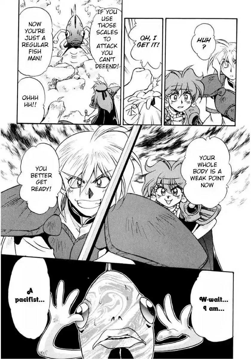 Read Slayers_ Super-Explosive Demon Story Manga Online