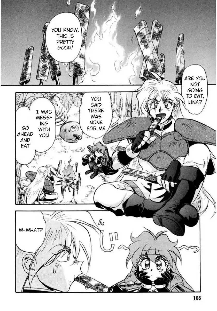 Read Slayers_ Super-Explosive Demon Story Manga Online