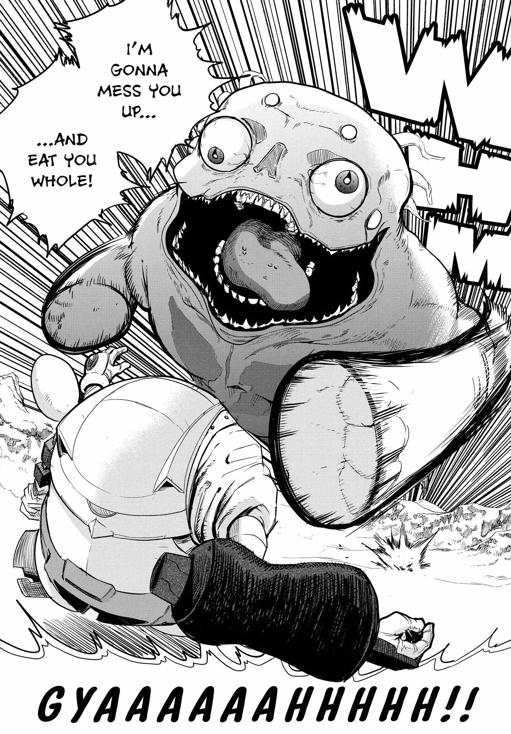 Read Snowball Earth Manga Online