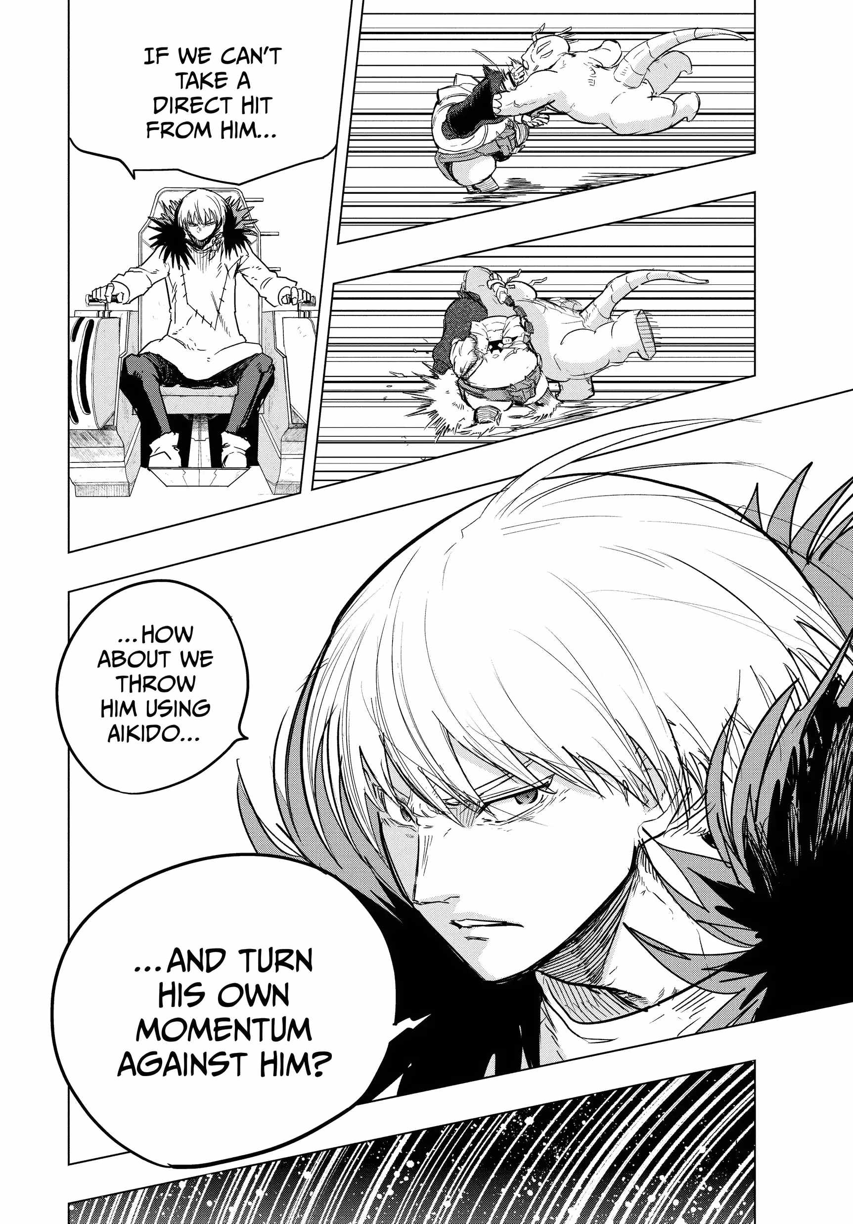 Read Snowball Earth Manga Online