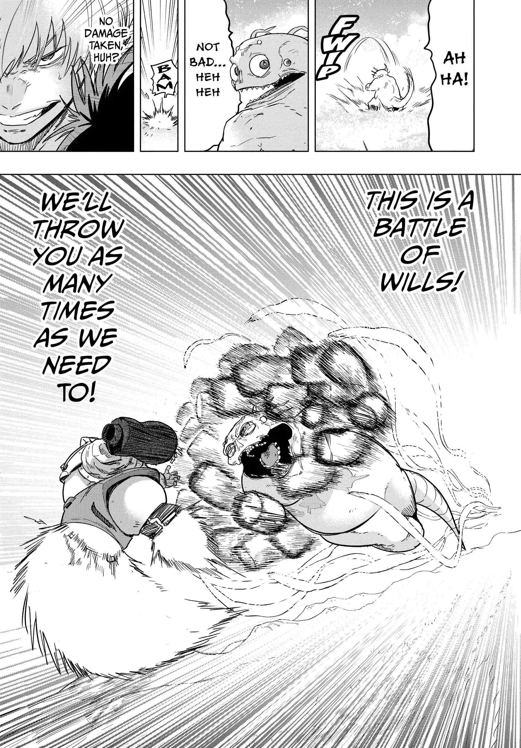 Read Snowball Earth Manga Online