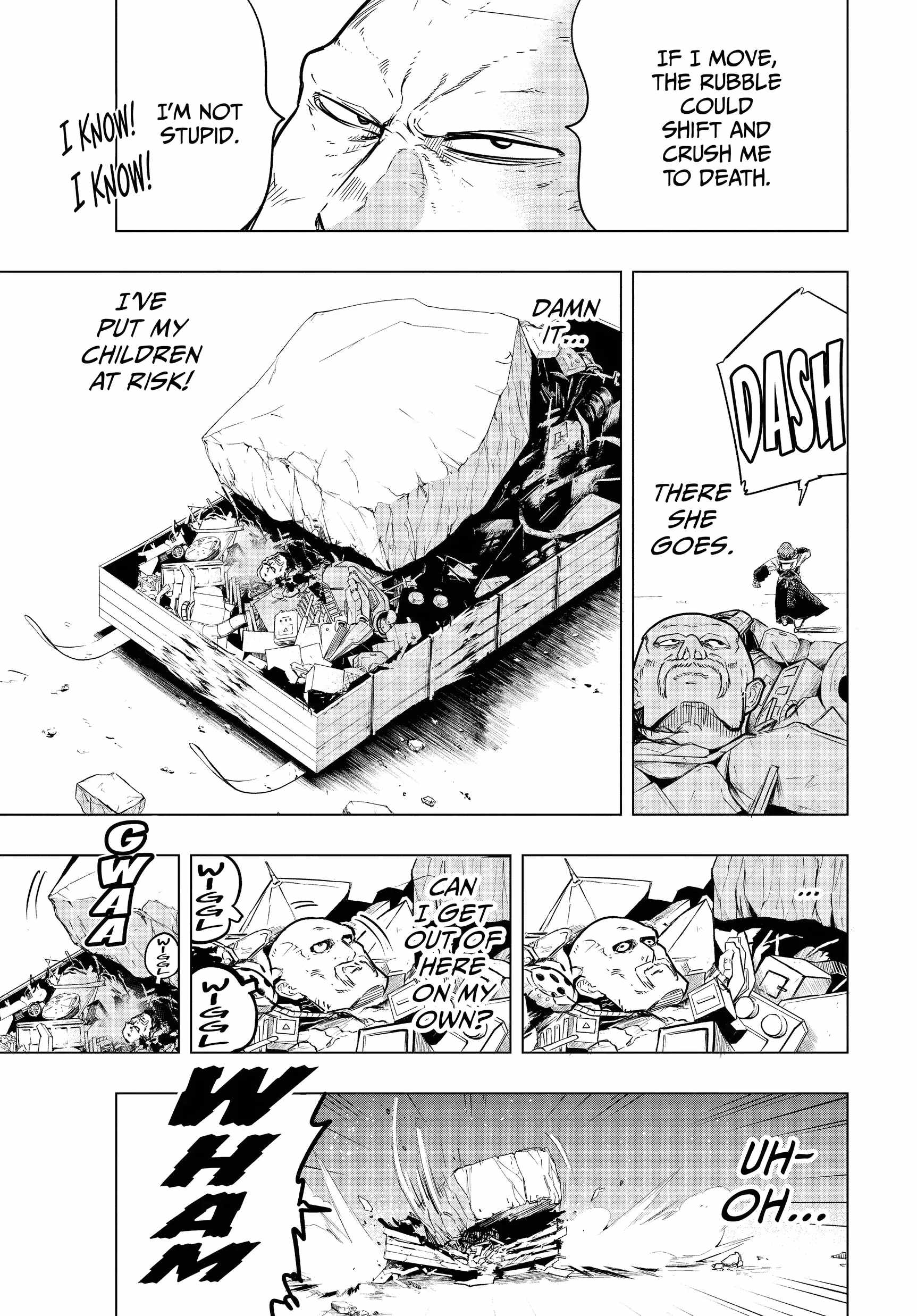 Read Snowball Earth Manga Online