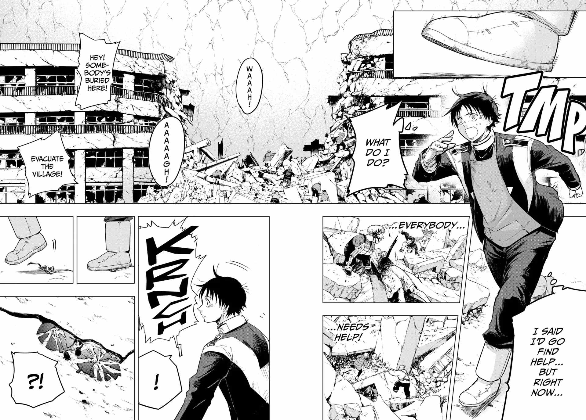 Read Snowball Earth Manga Online