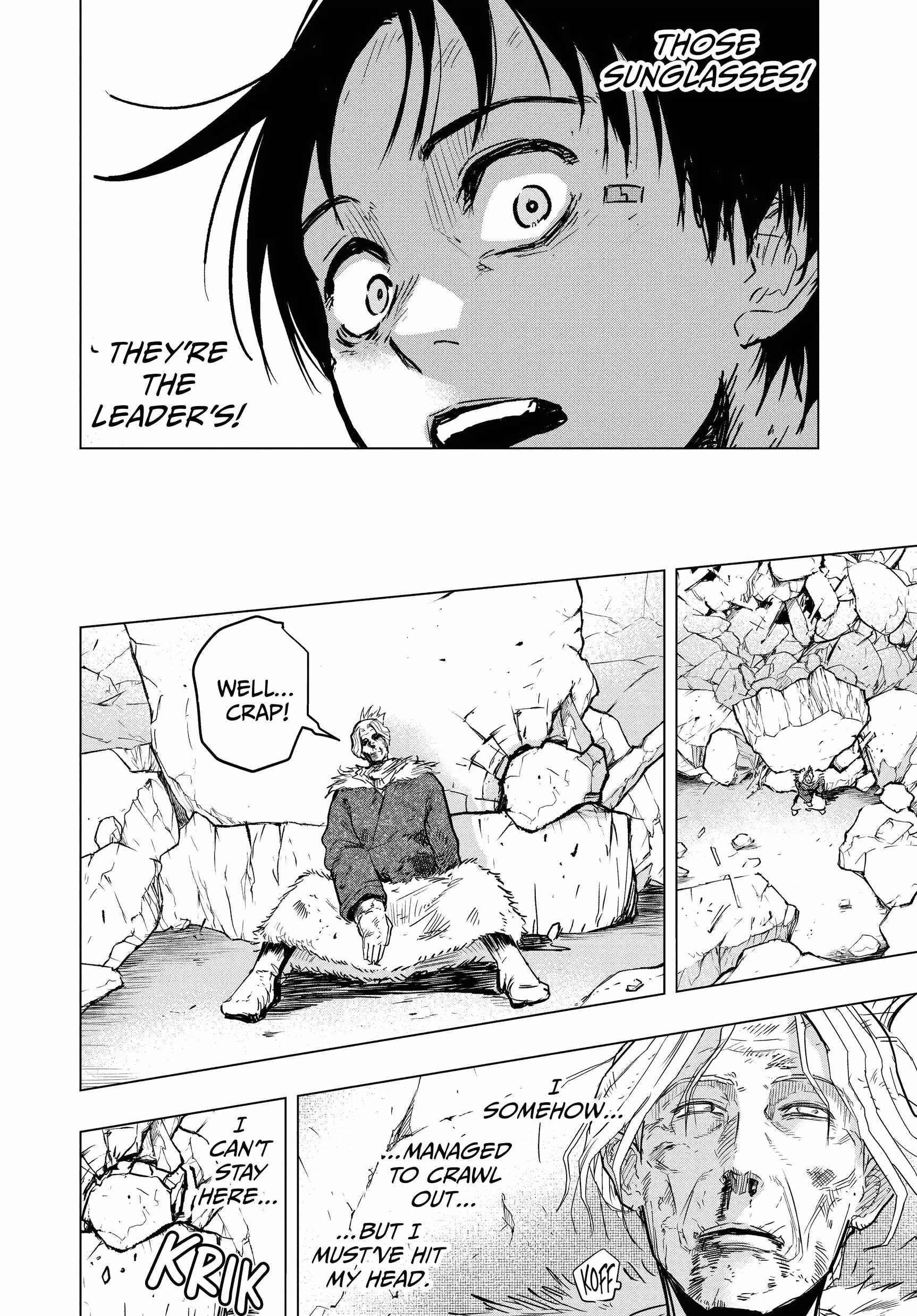 Read Snowball Earth Manga Online