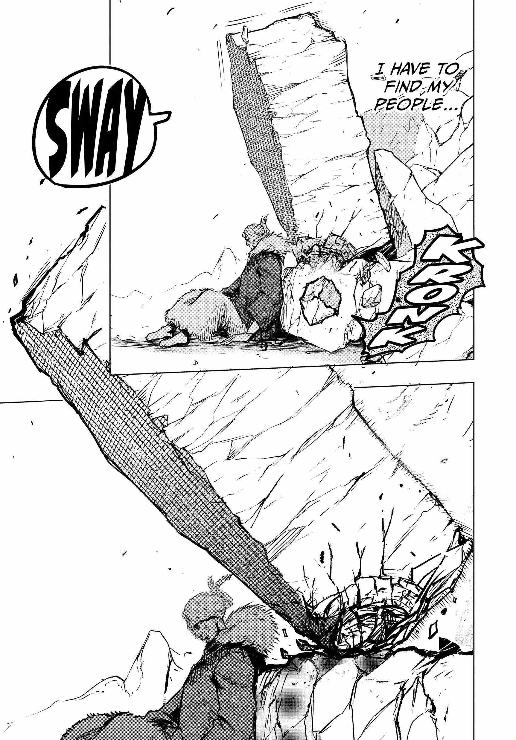 Read Snowball Earth Manga Online