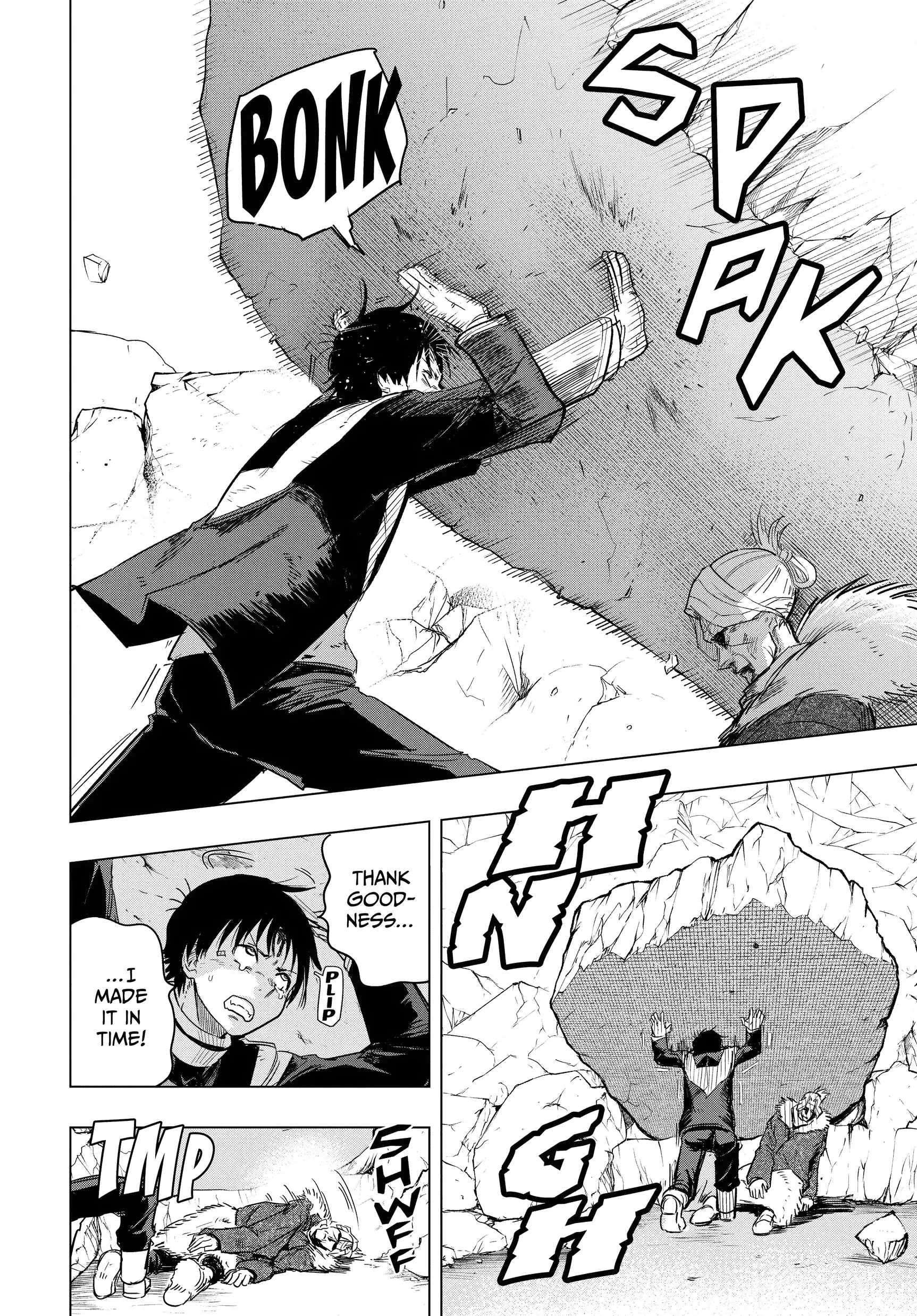 Read Snowball Earth Manga Online