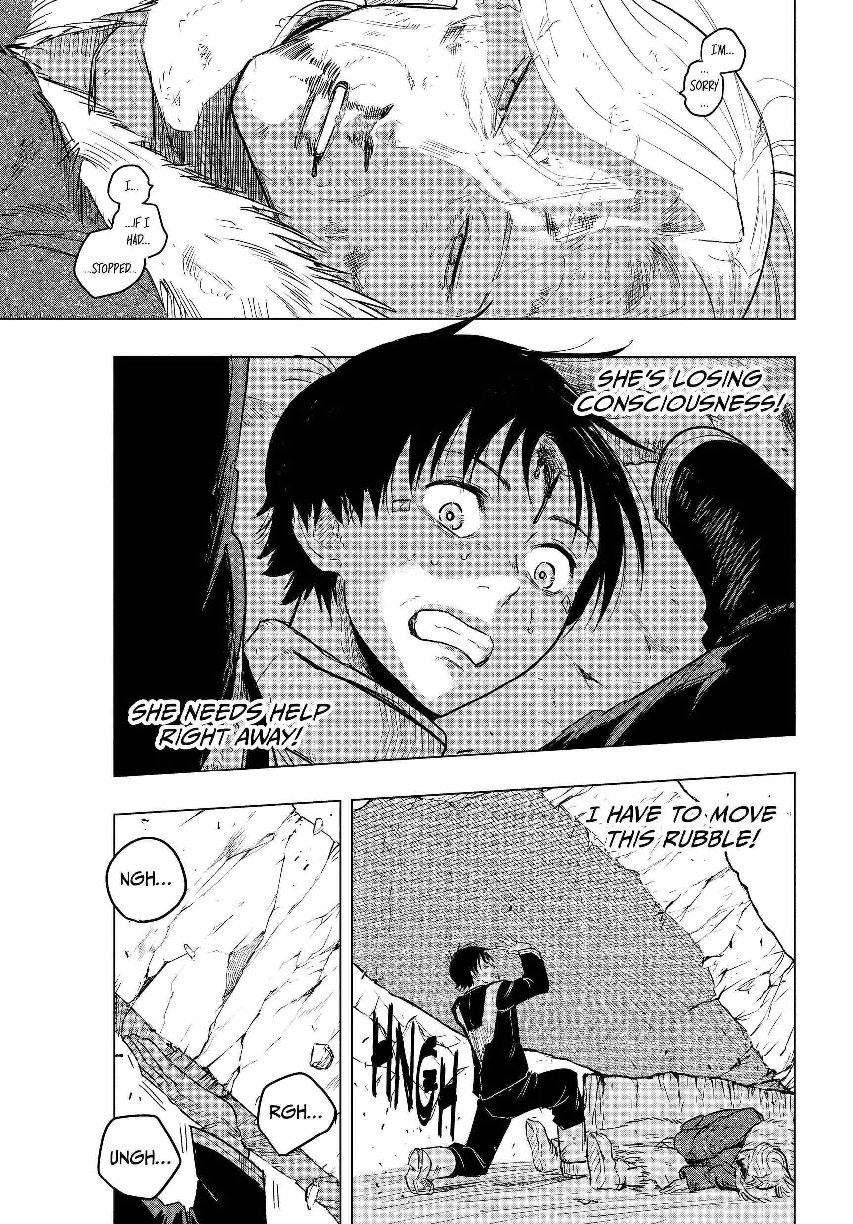 Read Snowball Earth Manga Online