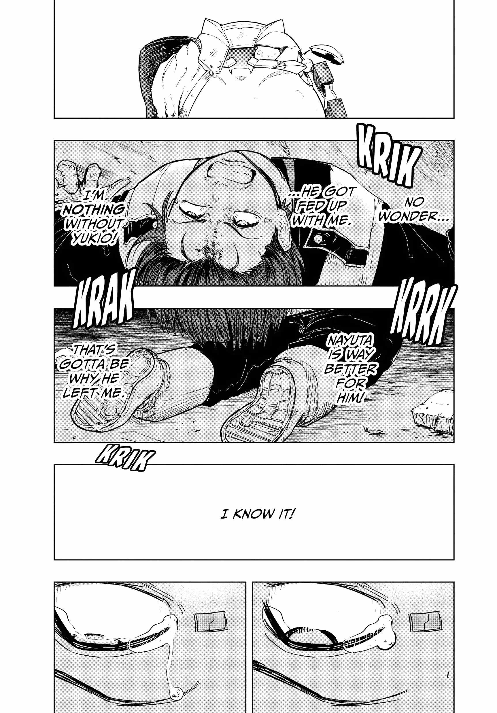 Read Snowball Earth Manga Online