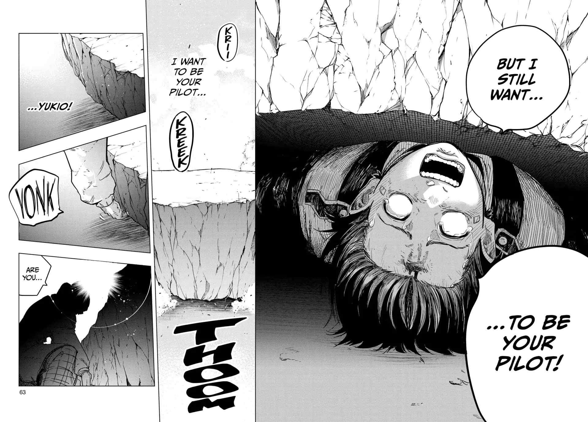 Read Snowball Earth Manga Online