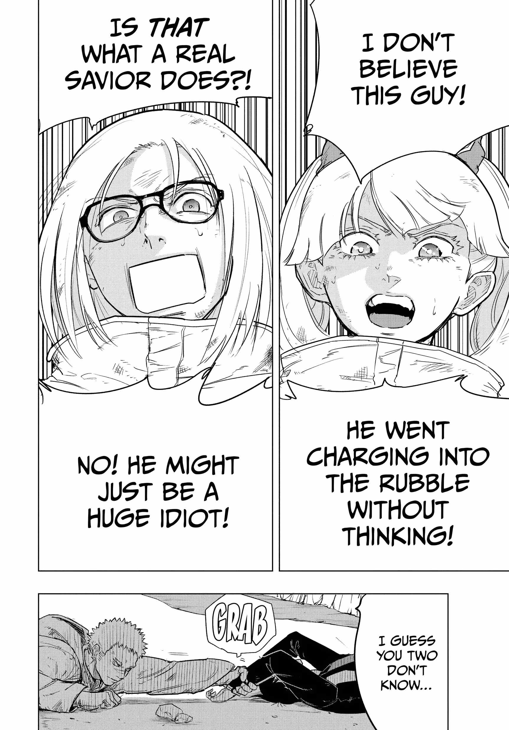 Read Snowball Earth Manga Online