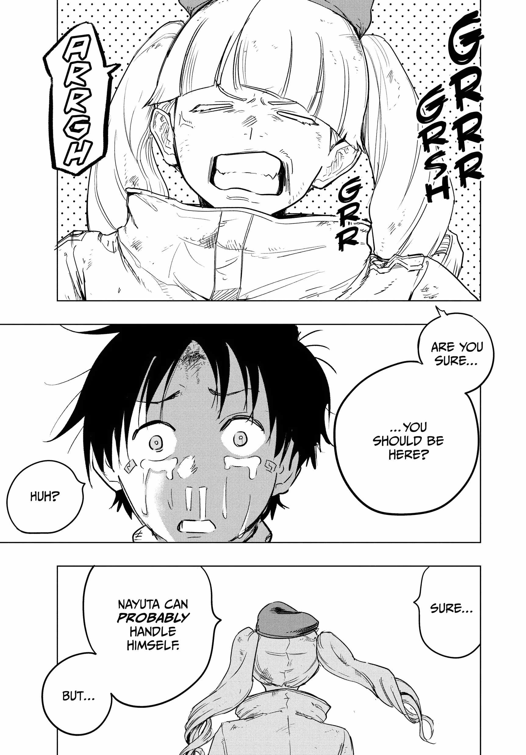 Read Snowball Earth Manga Online