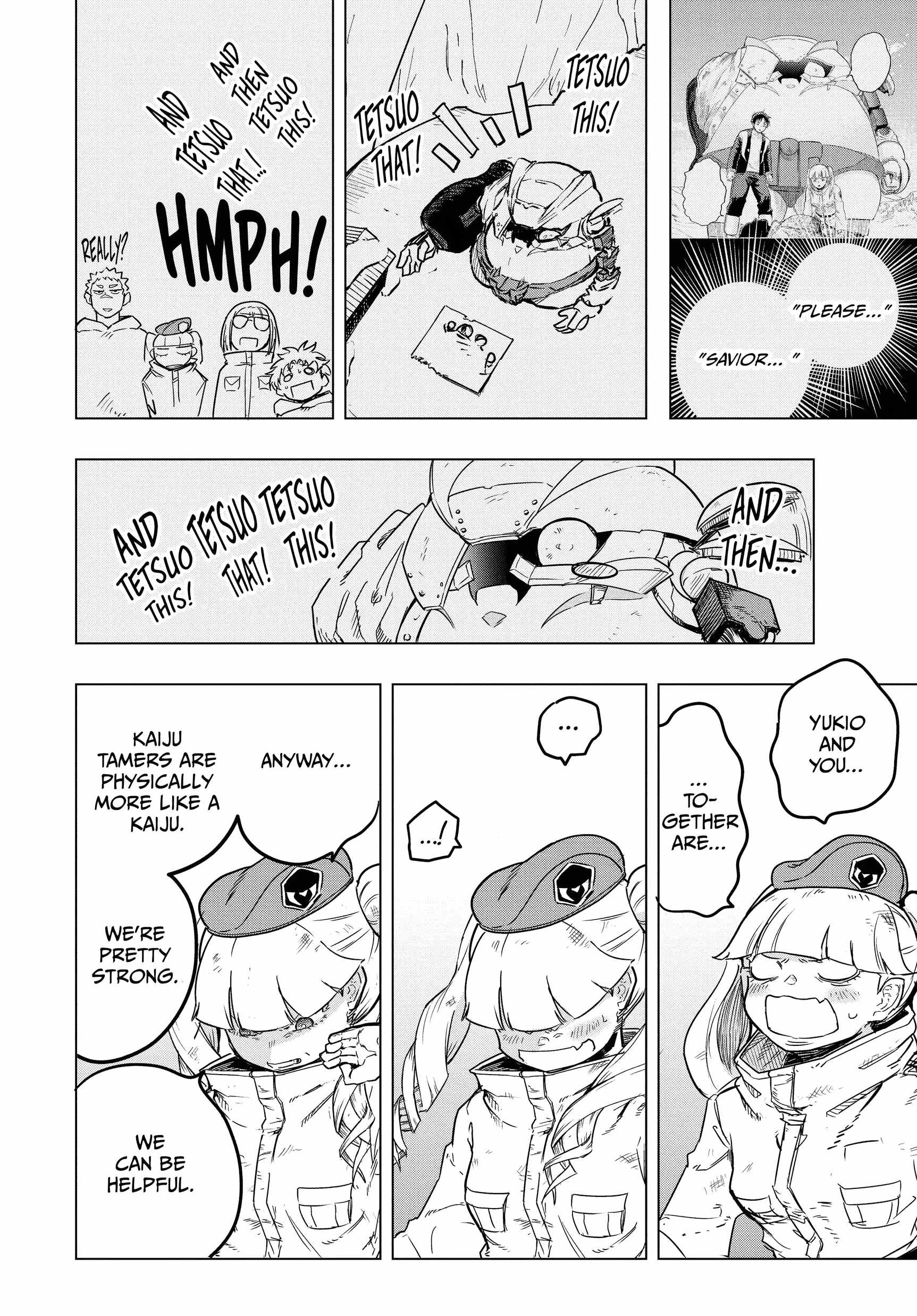 Read Snowball Earth Manga Online