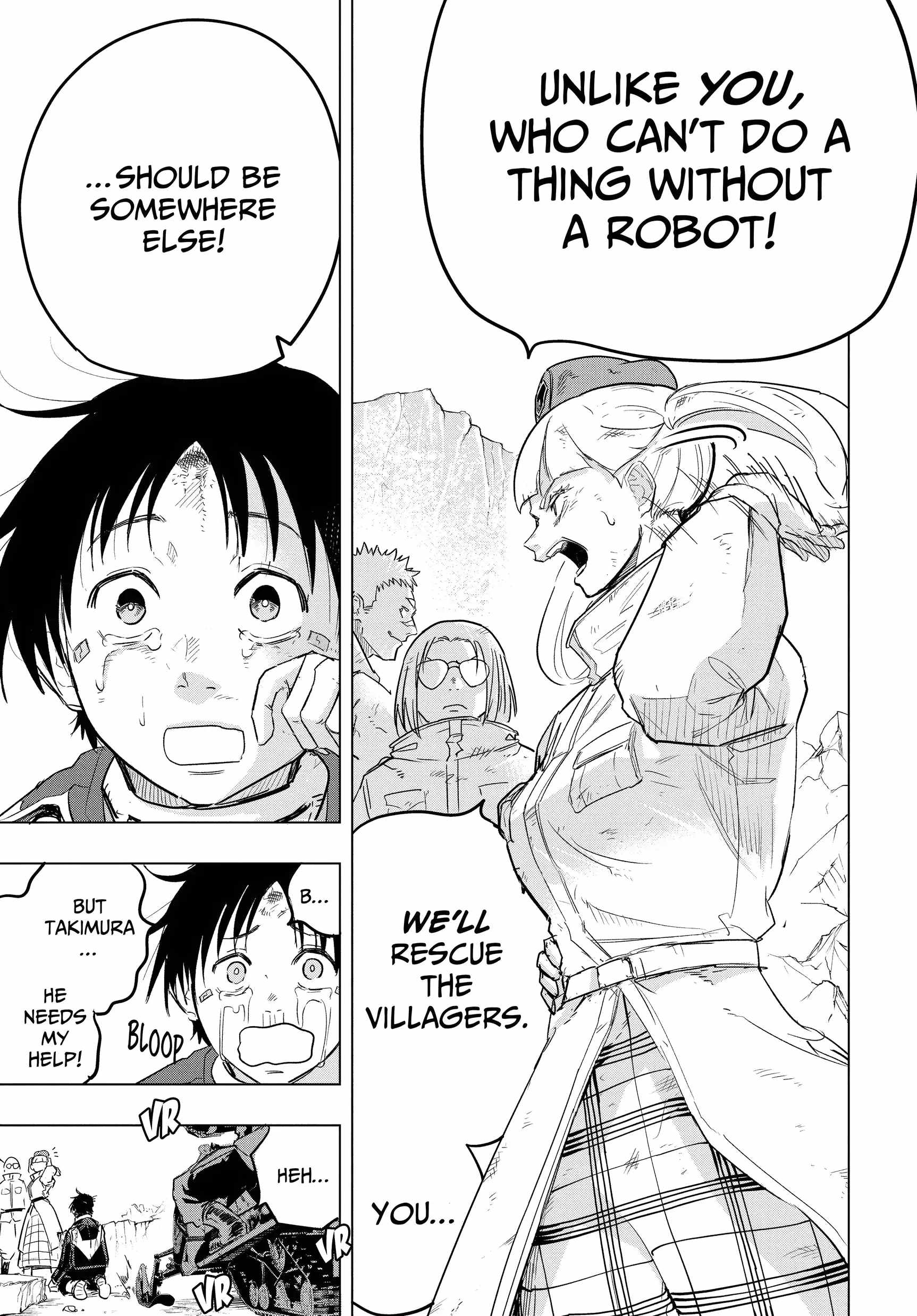 Read Snowball Earth Manga Online