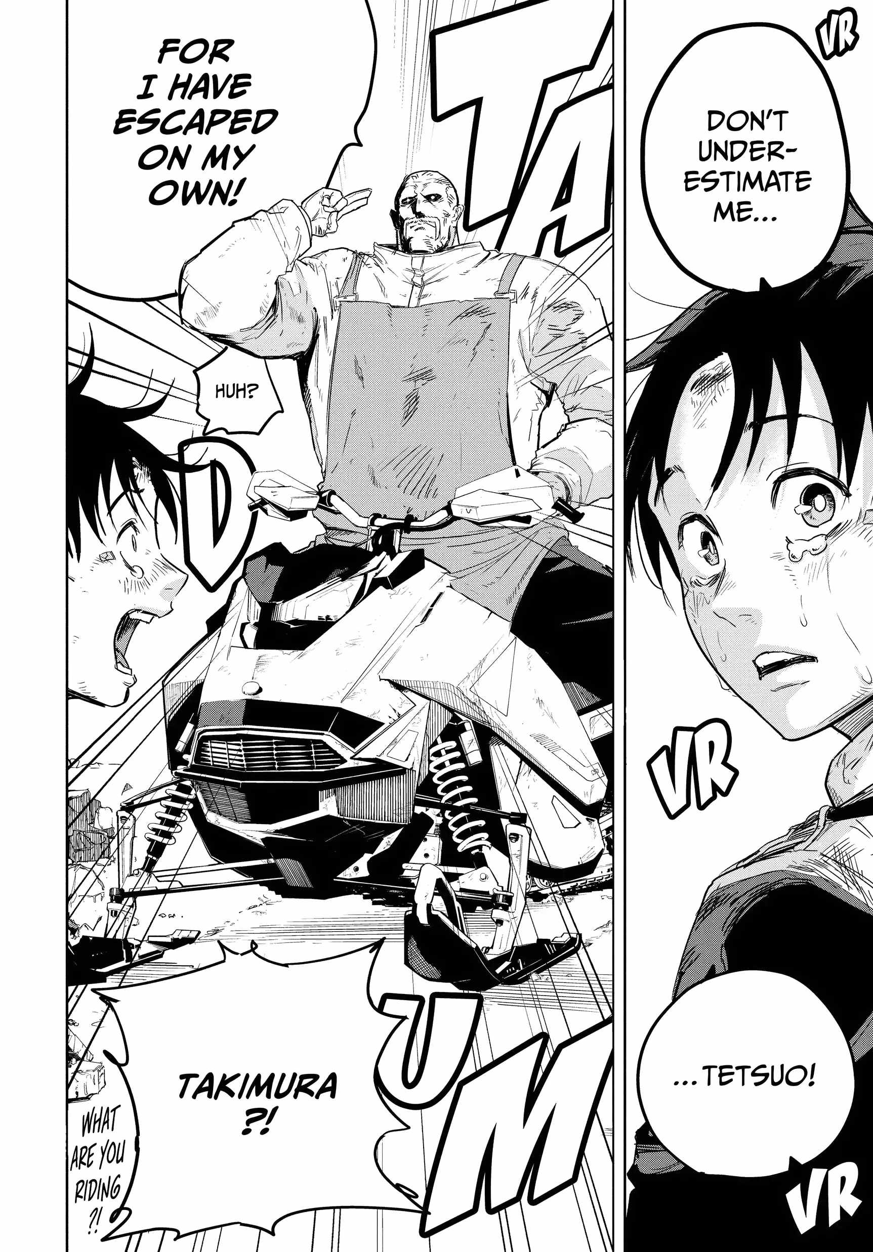 Read Snowball Earth Manga Online