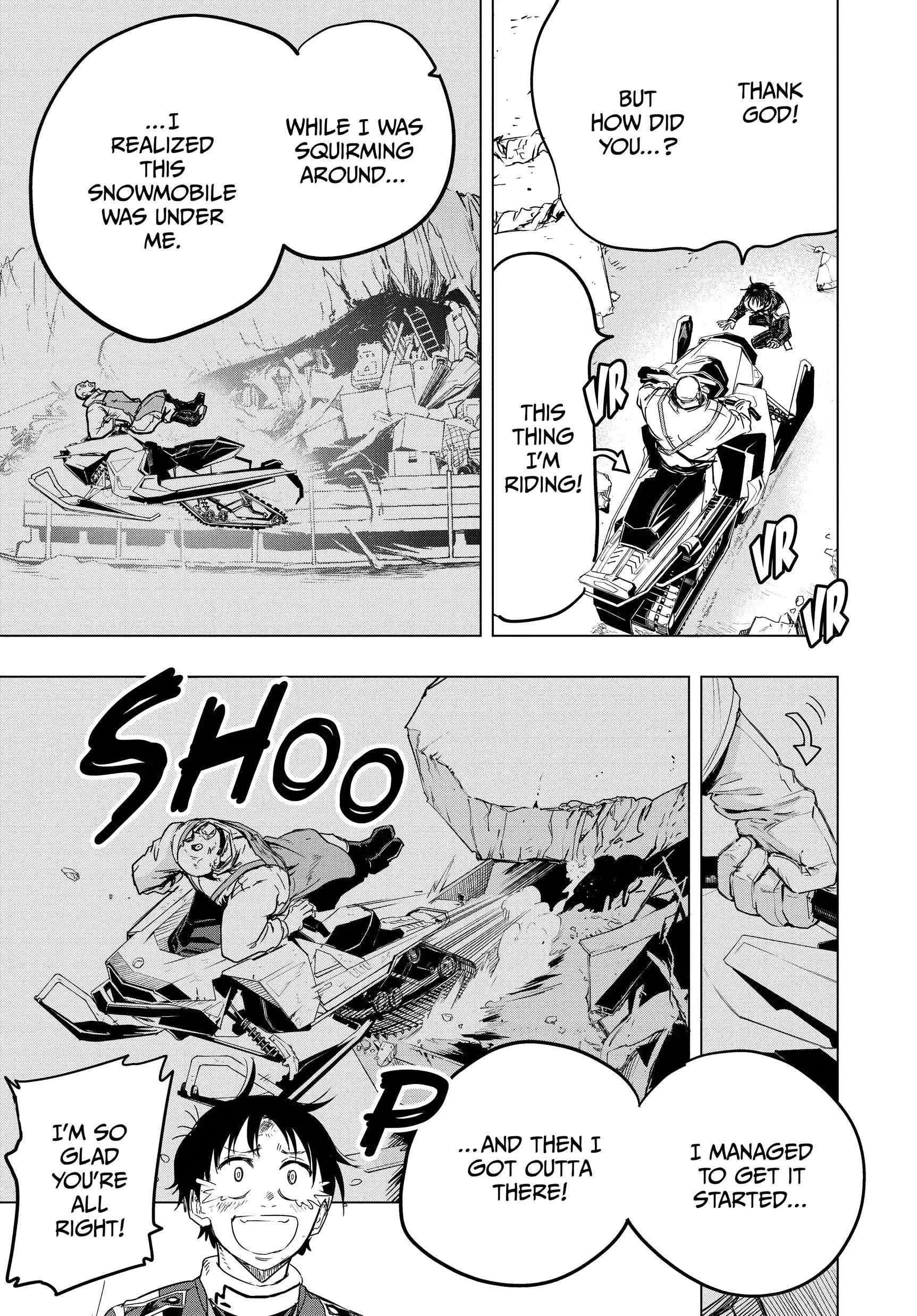 Read Snowball Earth Manga Online