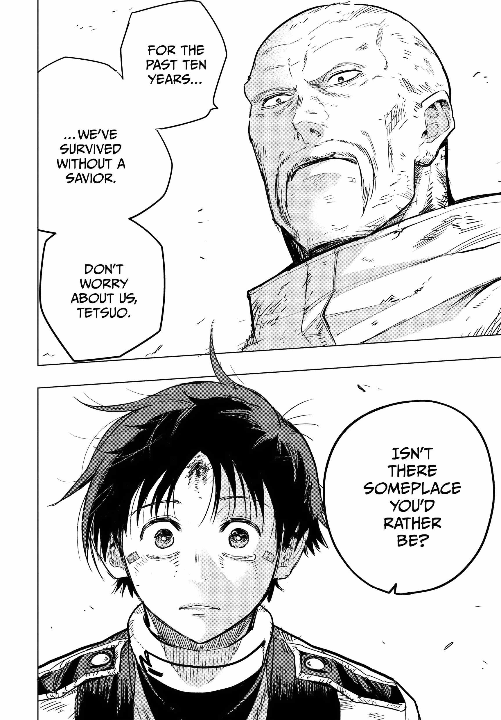 Read Snowball Earth Manga Online