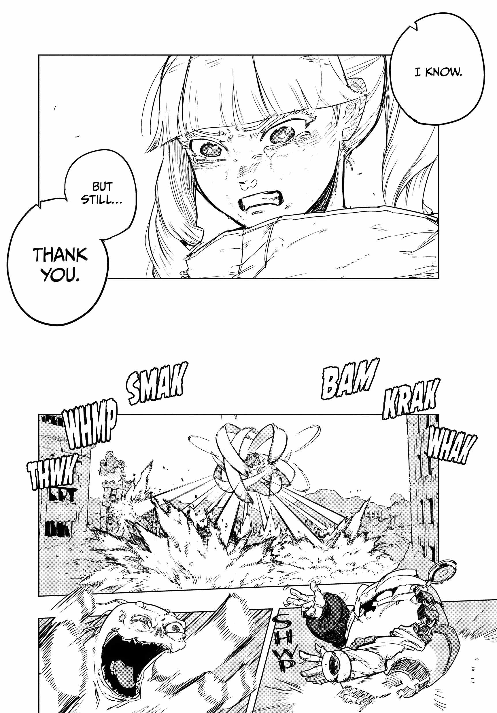 Read Snowball Earth Manga Online