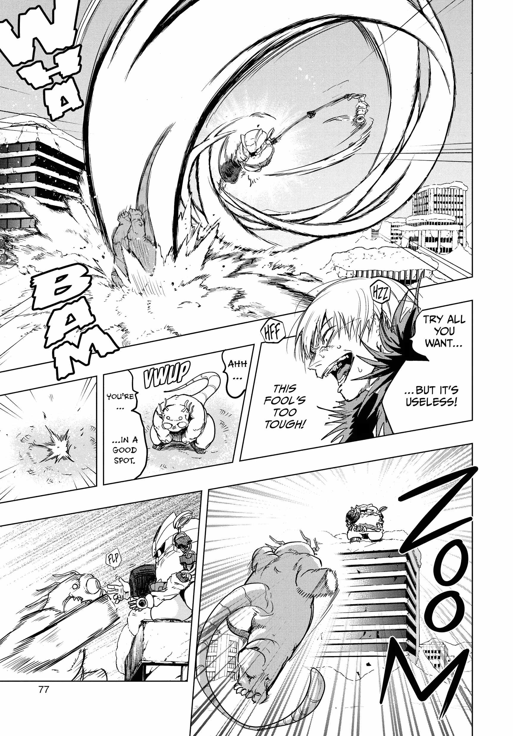 Read Snowball Earth Manga Online