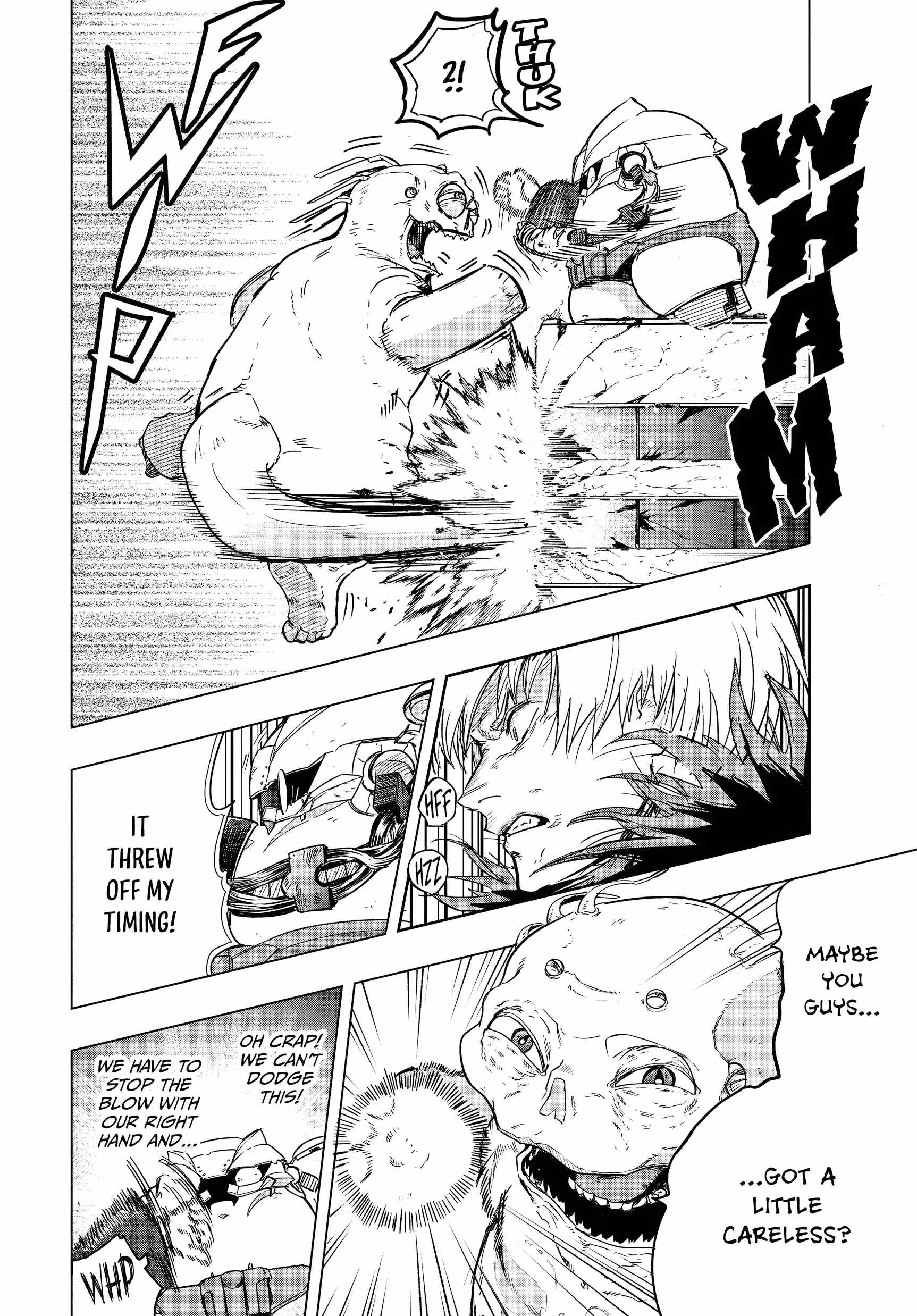 Read Snowball Earth Manga Online
