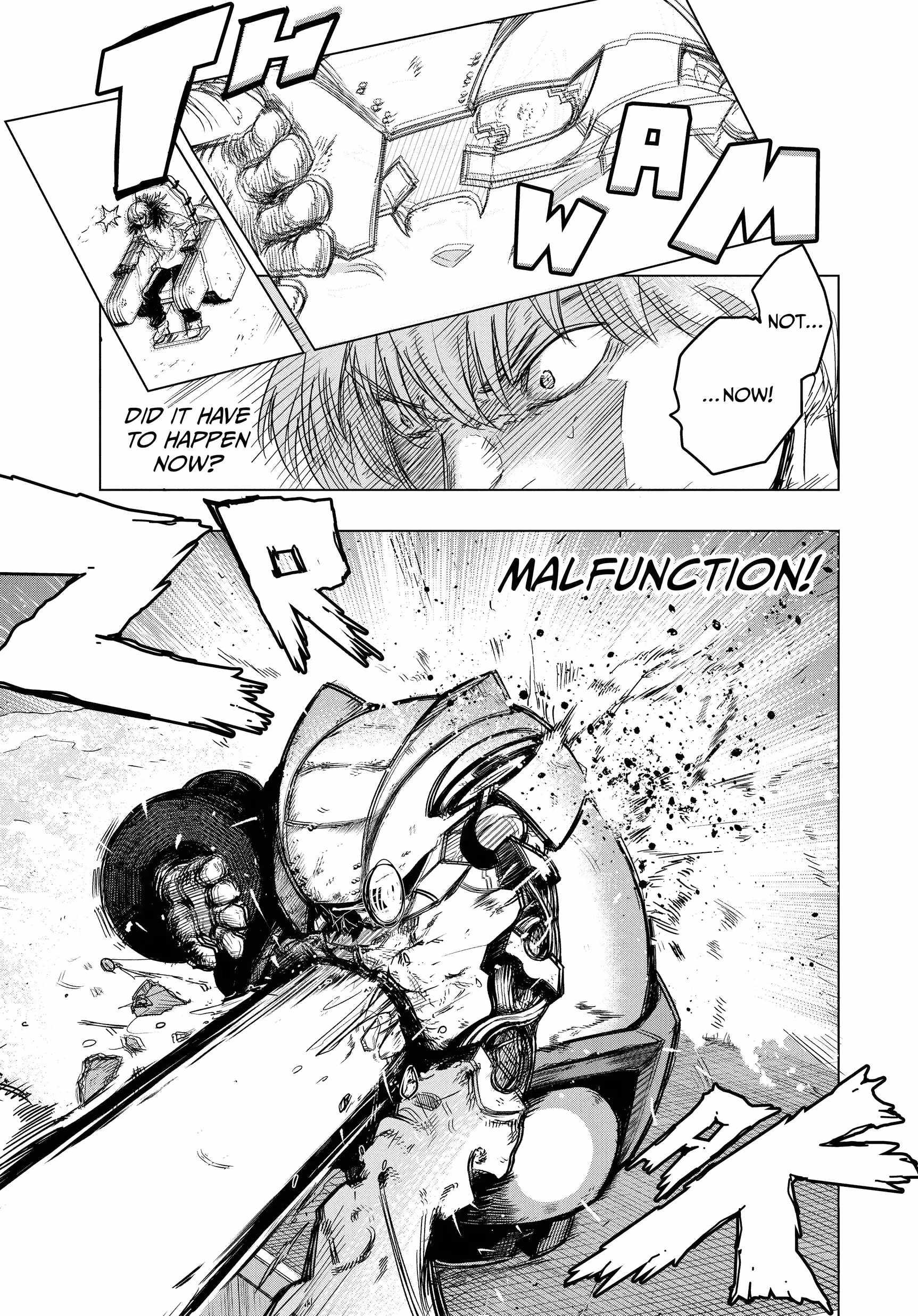 Read Snowball Earth Manga Online