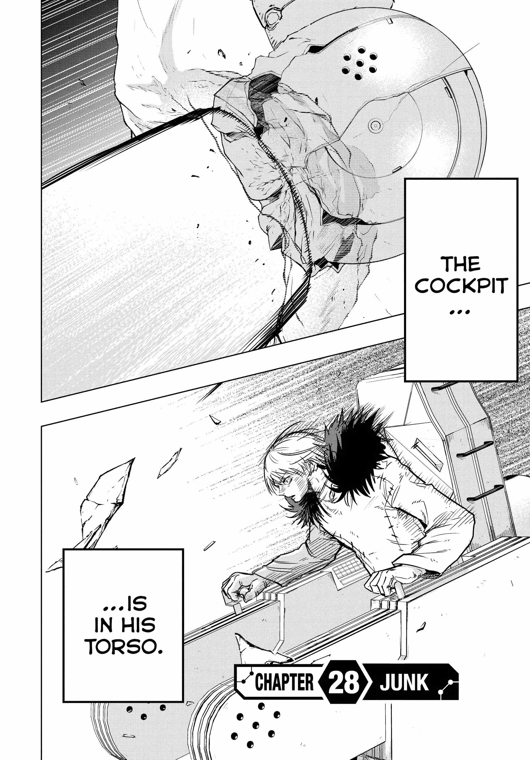 Read Snowball Earth Manga Online