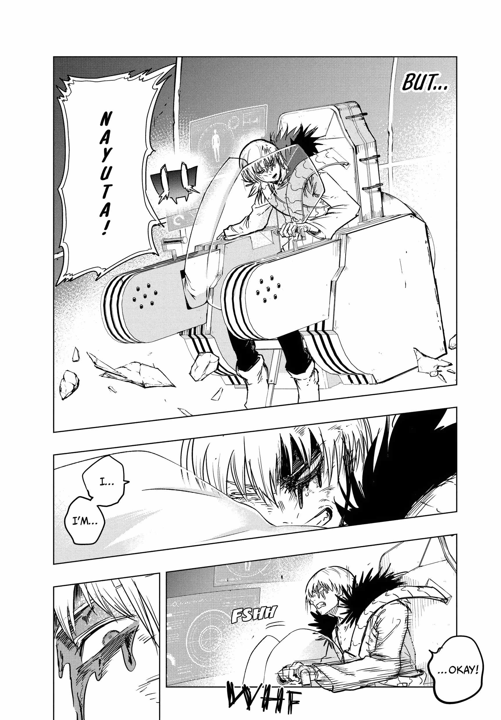 Read Snowball Earth Manga Online