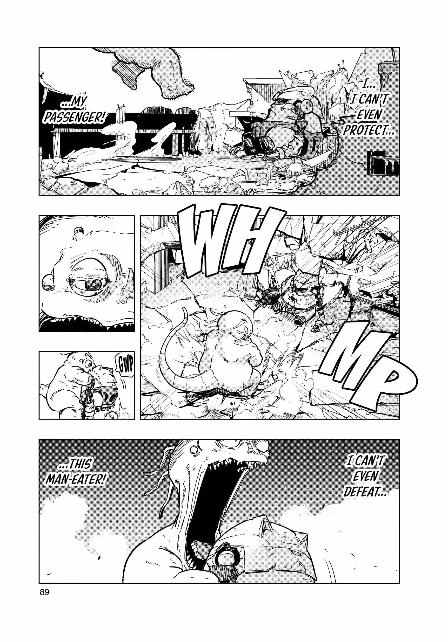 Read Snowball Earth Manga Online