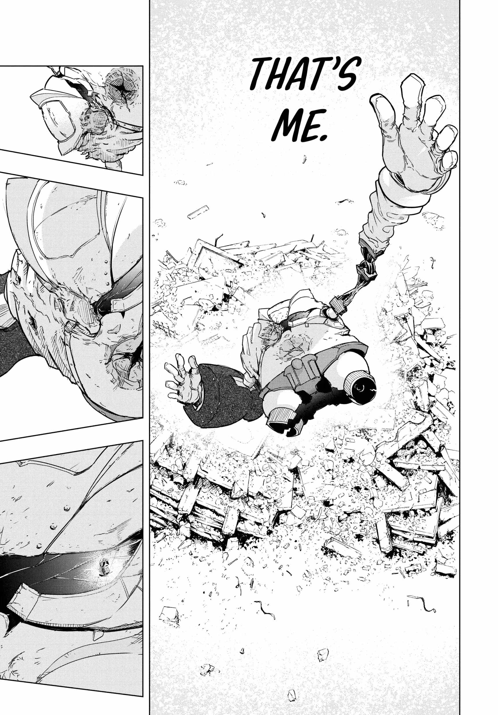 Read Snowball Earth Manga Online