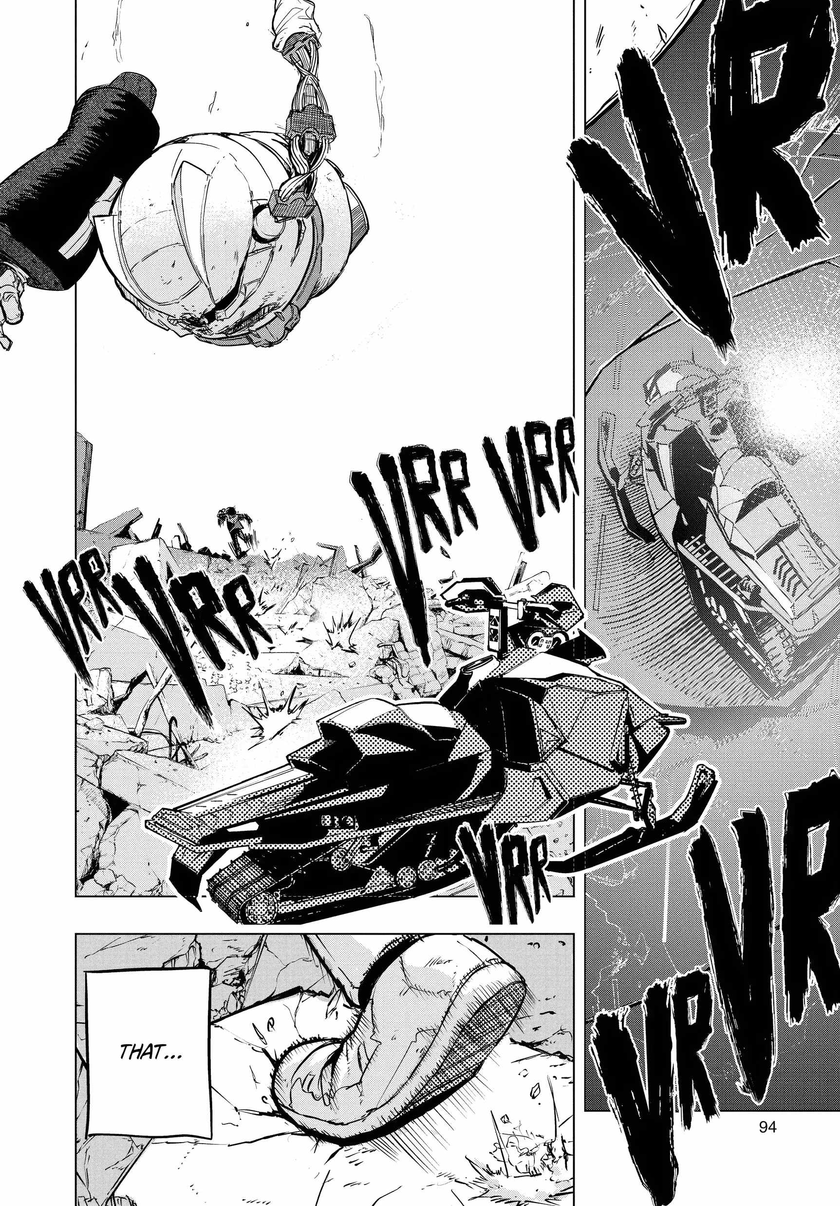 Read Snowball Earth Manga Online