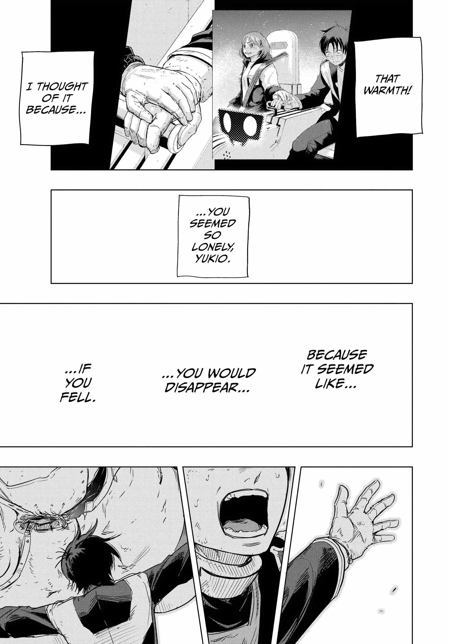 Read Snowball Earth Manga Online