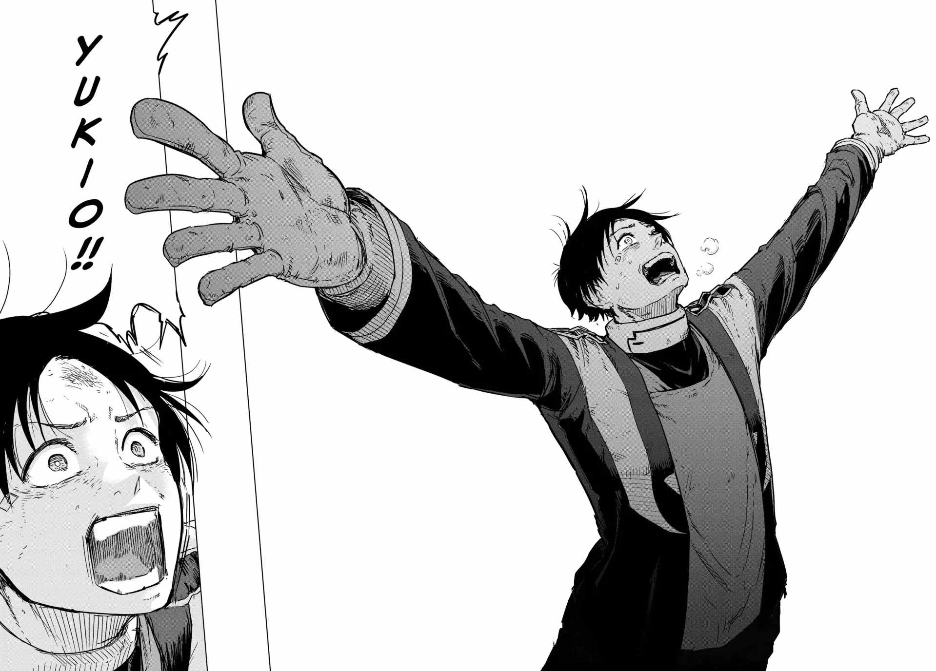 Read Snowball Earth Manga Online