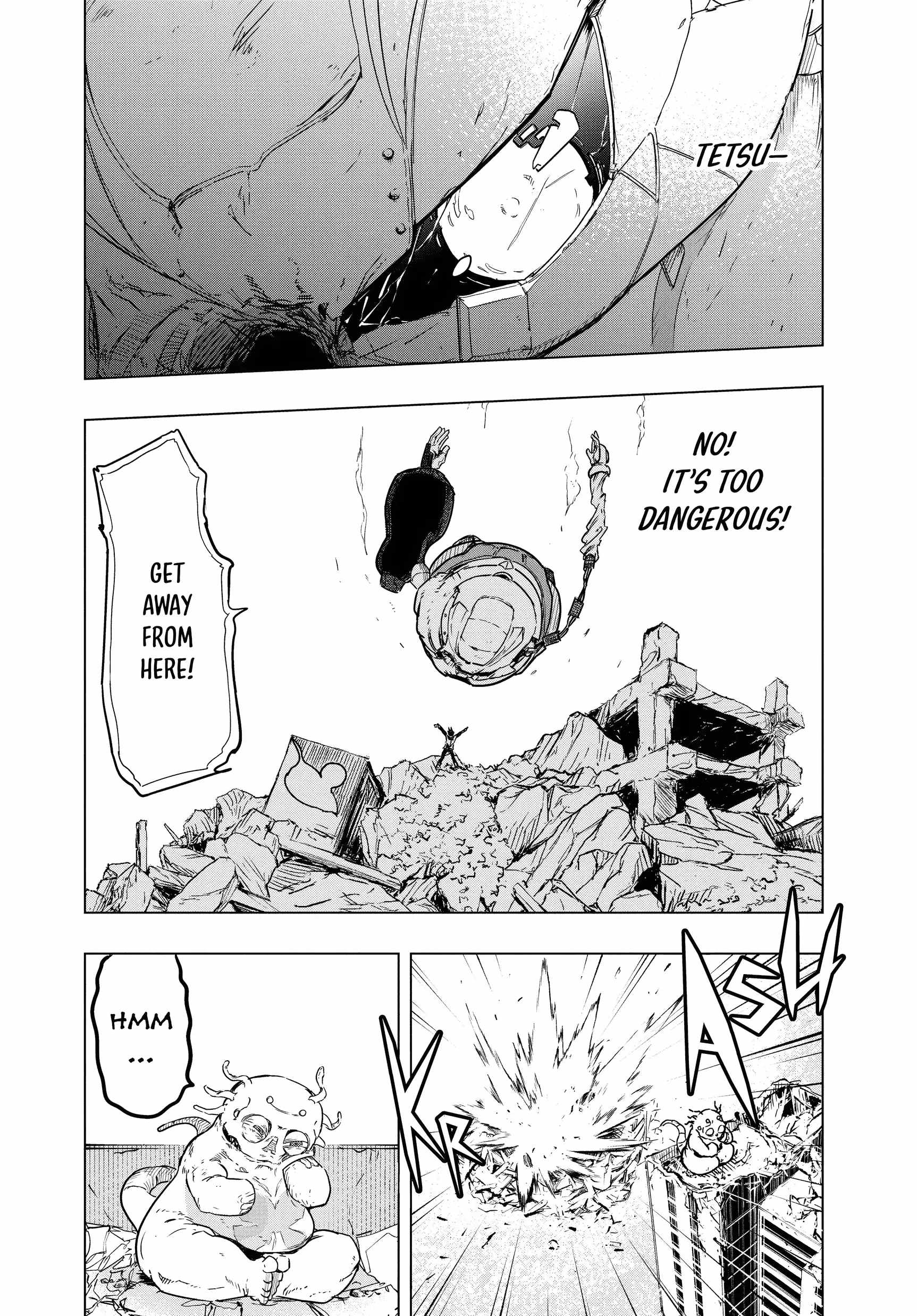 Read Snowball Earth Manga Online