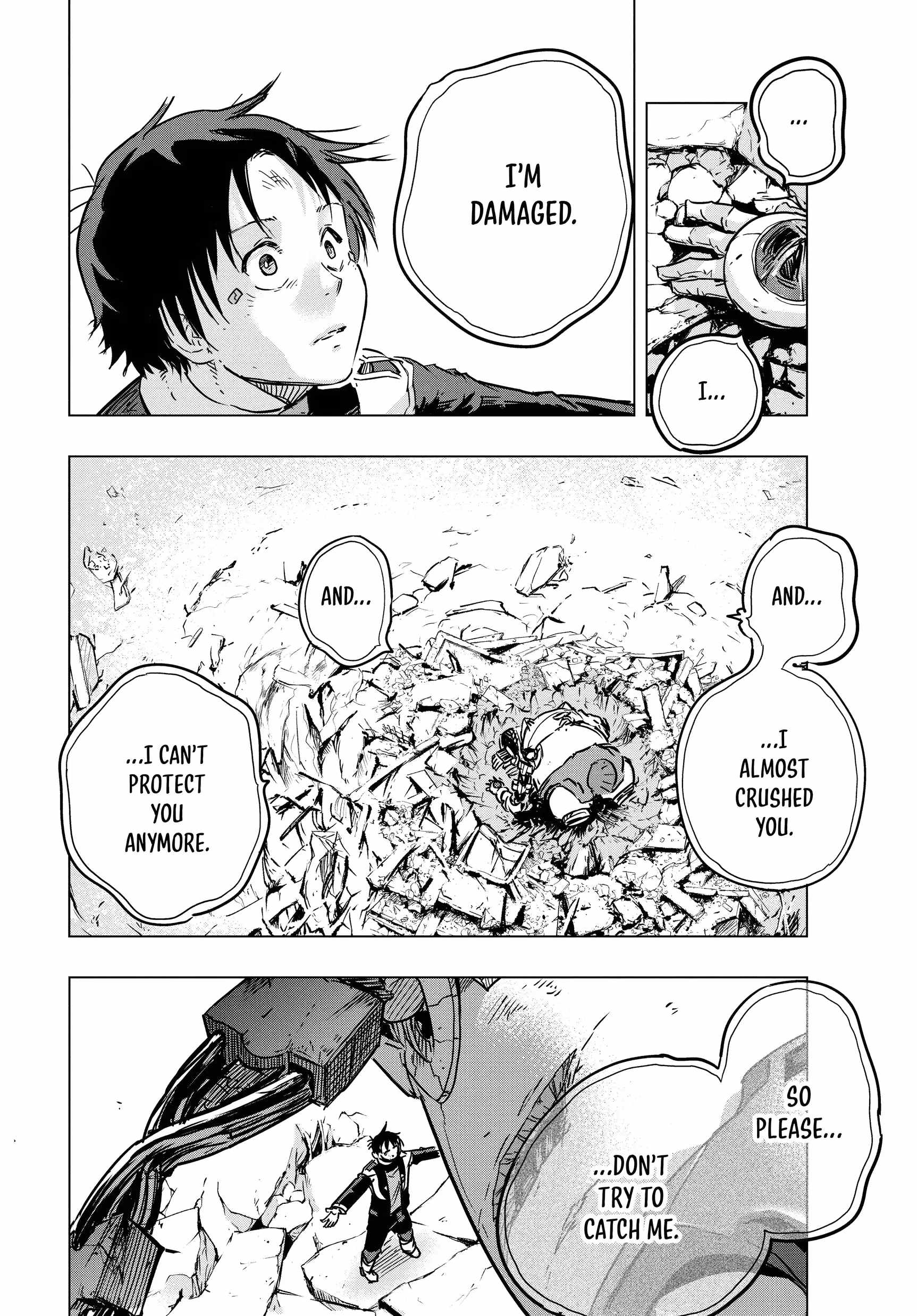 Read Snowball Earth Manga Online