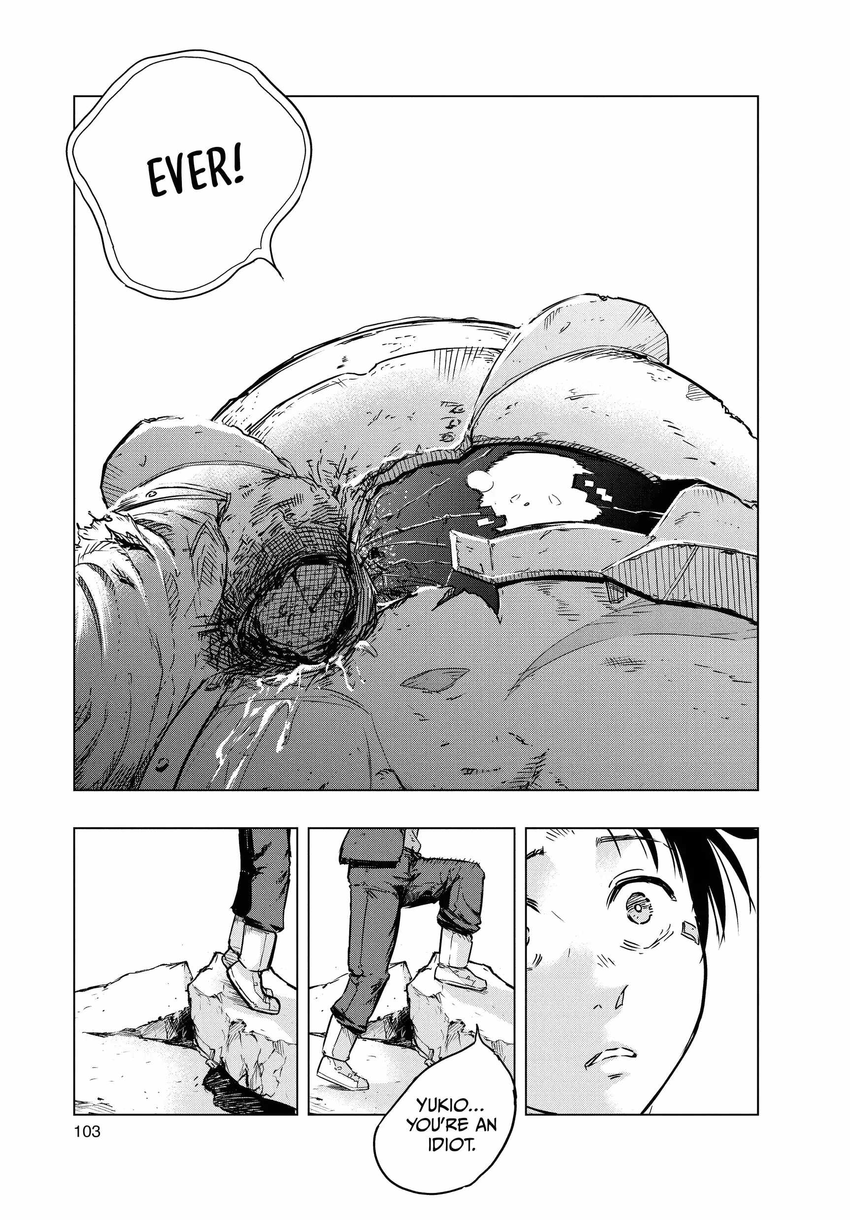 Read Snowball Earth Manga Online